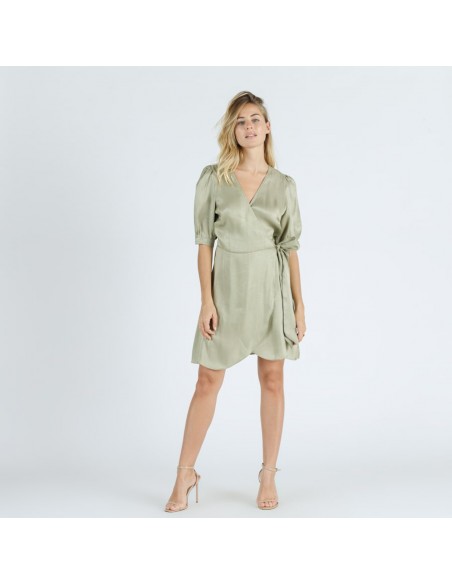 SWEEWE short dress 57540-green