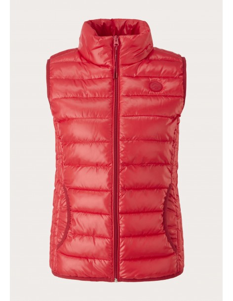 S.OLIVER Quilted body warmer in classic look 2109524
