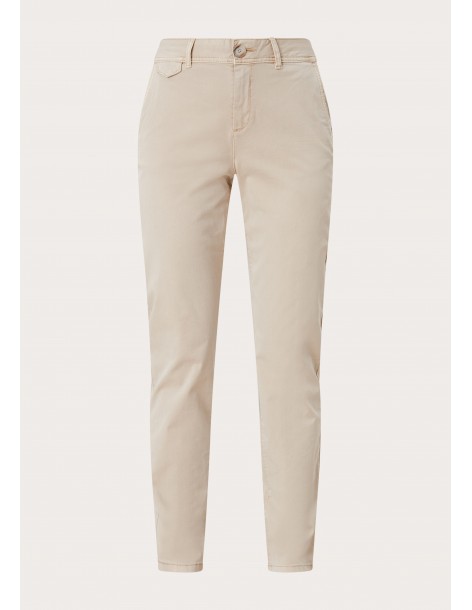 S.OLIVER stretch cotton chinos 2112102-8135
