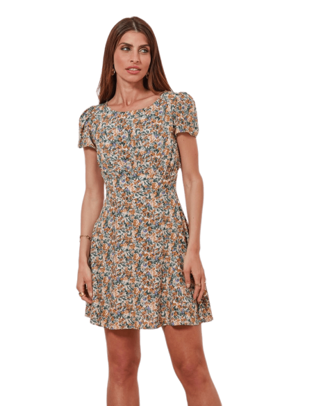 ENZZO Φόρεμα Maya 221141