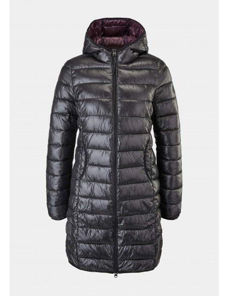 S.OLIVER Hooded quilted coat 2115488-9999