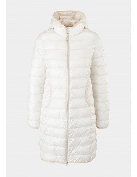 S.OLIVER Hooded quilted coat 2115488-8014