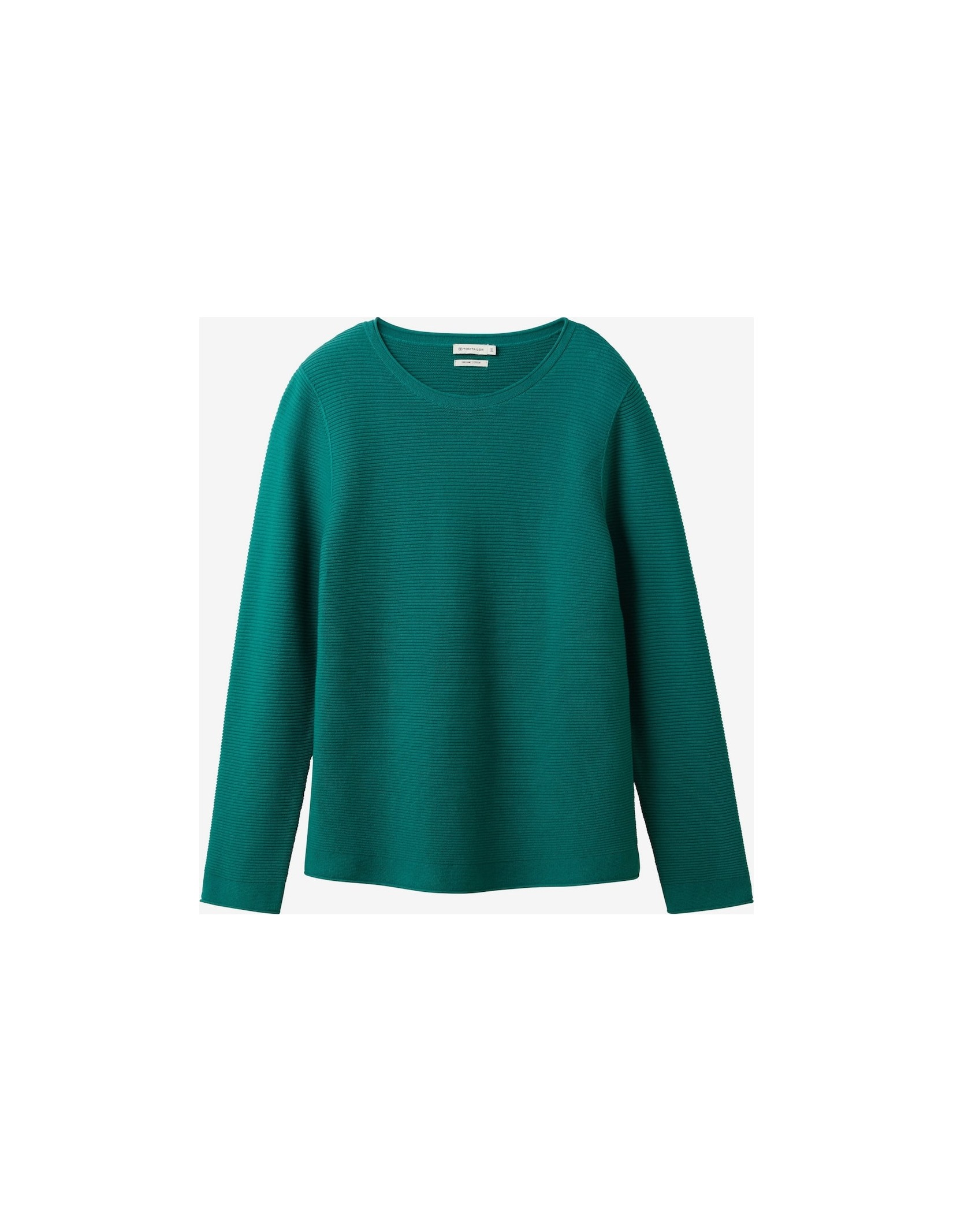 TOM TAILOR Simple sweatshirt FASHION BON 1016350-21178 