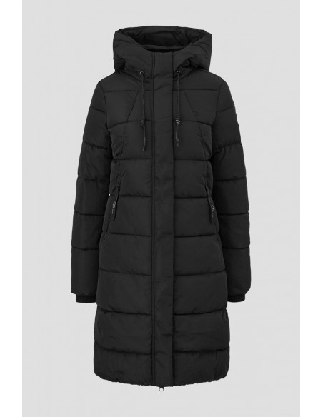 S.OLIVER Quilted coat with piping 2130073-9999
