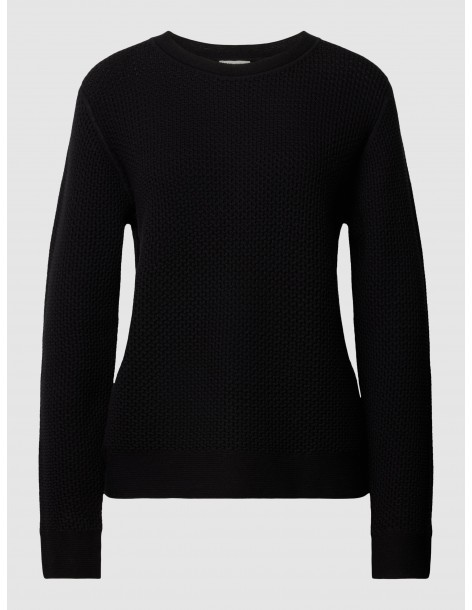 TOM TAILOR Knitted jumper with texture 1037756-14482