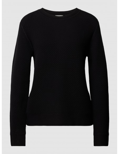 TOM TAILOR Knitted jumper with texture 1037756-14482