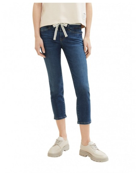 TOM TAILOR Alexa cropped jeans 1041014-10281