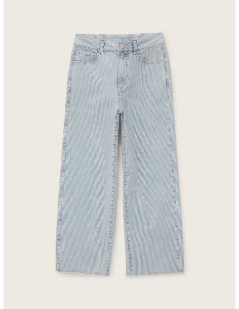 TOM TAILOR Culotte jeans 1040813-31327