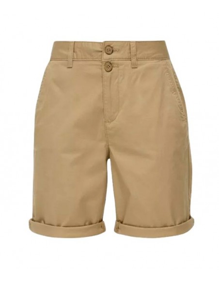 S.OLIVER Regular fit: Stretch cotton shorts 2142741-8238