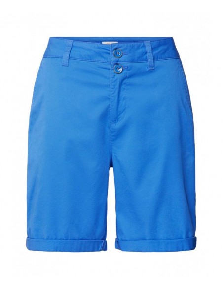 S.OLIVER Regular fit: Stretch cotton shorts 2142741-5531