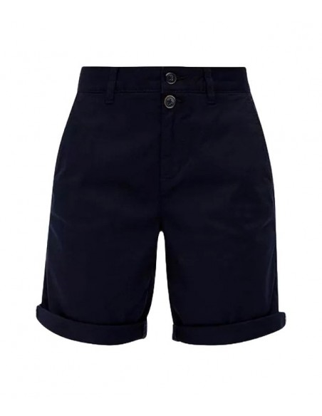 S.OLIVER Regular fit: Stretch cotton shorts 2142741-5959